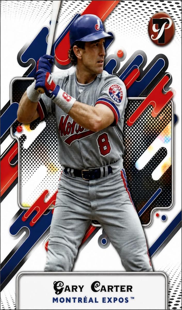 2025 Gary Carter #164