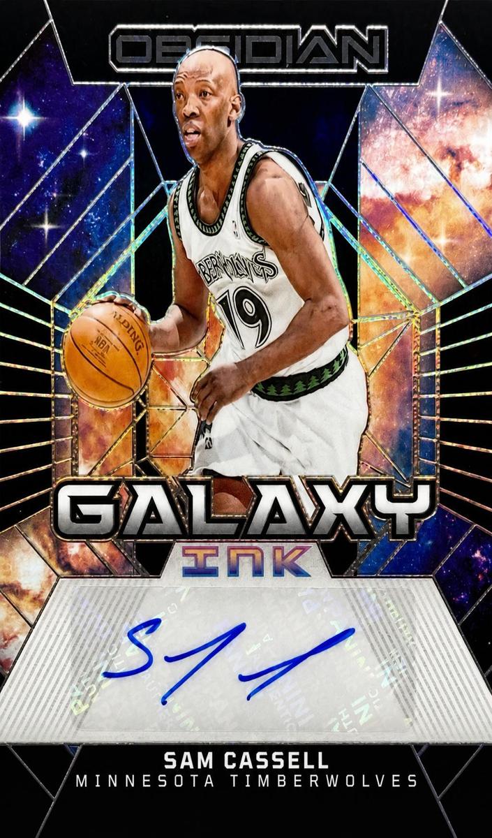 2023 Sam Cassell #GI-CAS