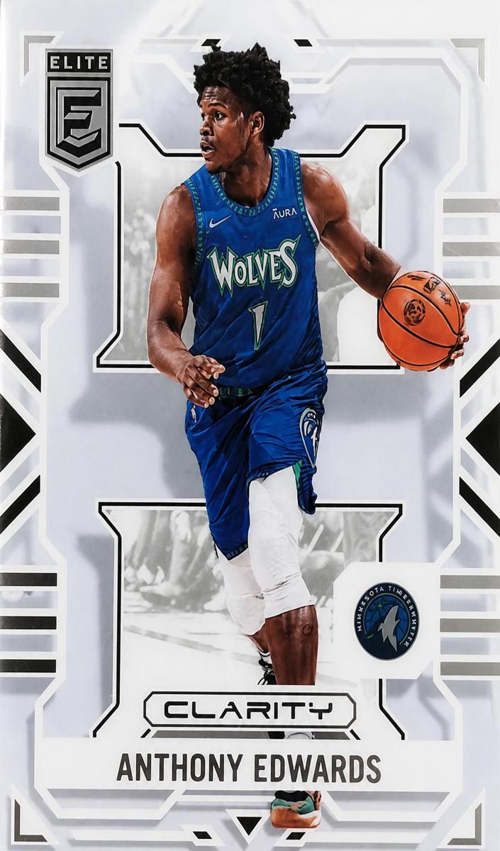 2022 Anthony Edwards #3