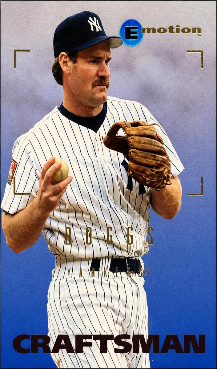 1995 Wade Boggs #59