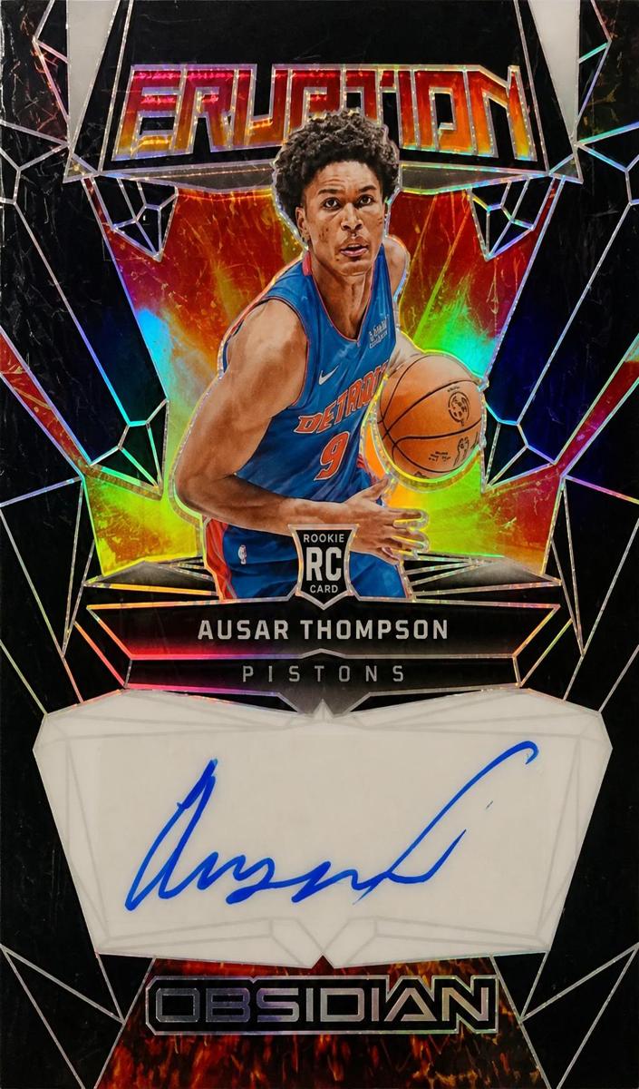 2023 Ausar Thompson #RE-ASR