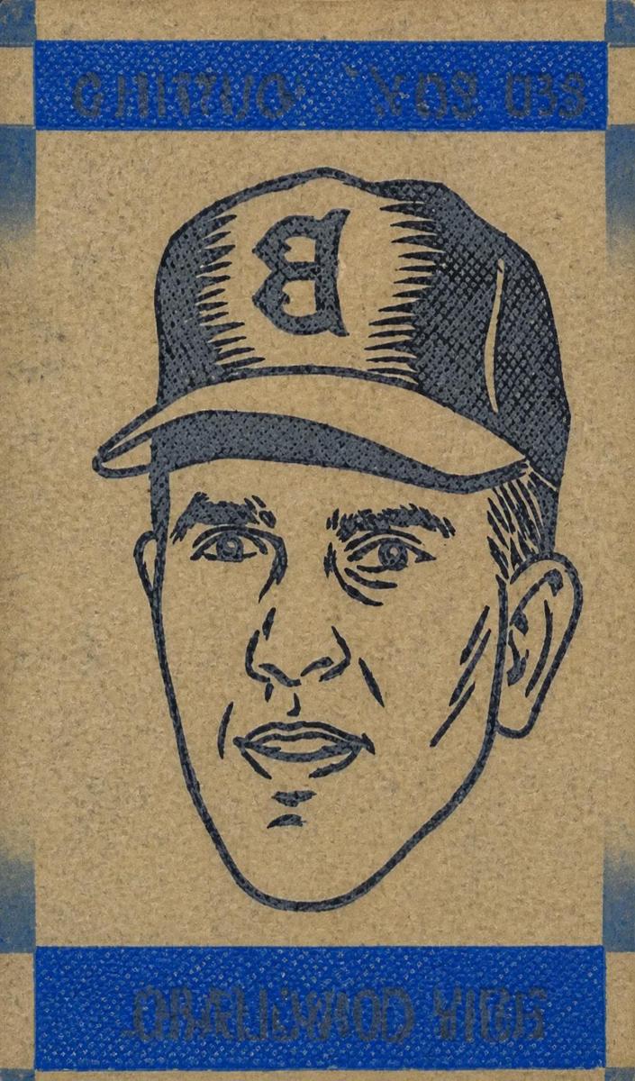 1965 Tony Conigliaro #NNO