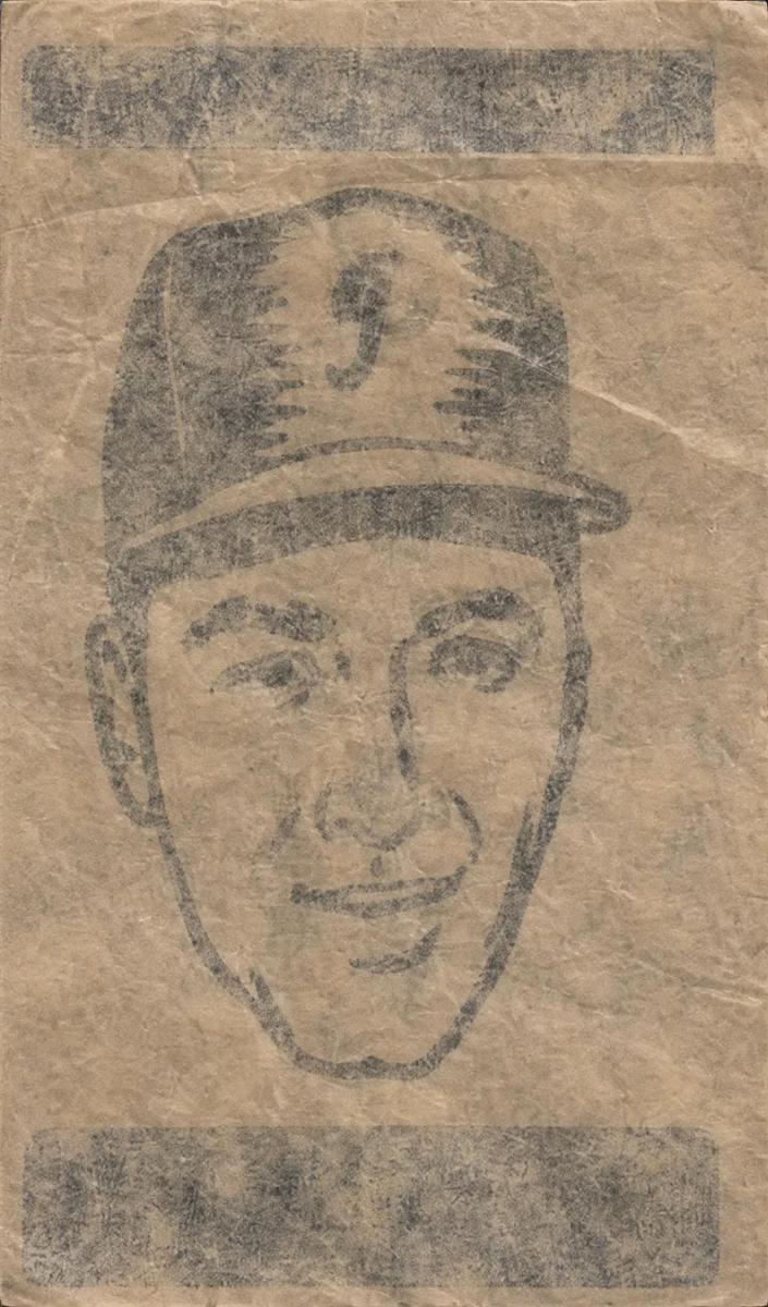 1965 Jim Bunning #NNO