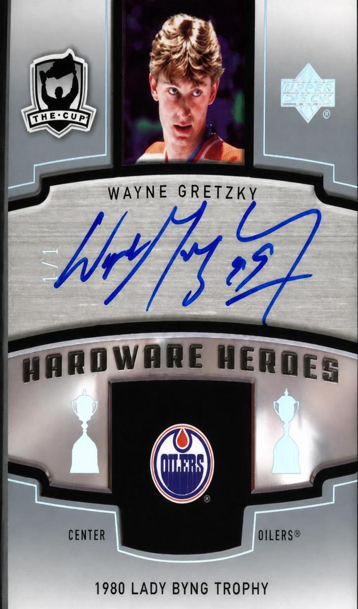 2005 Wayne Gretzky #HH-WG2