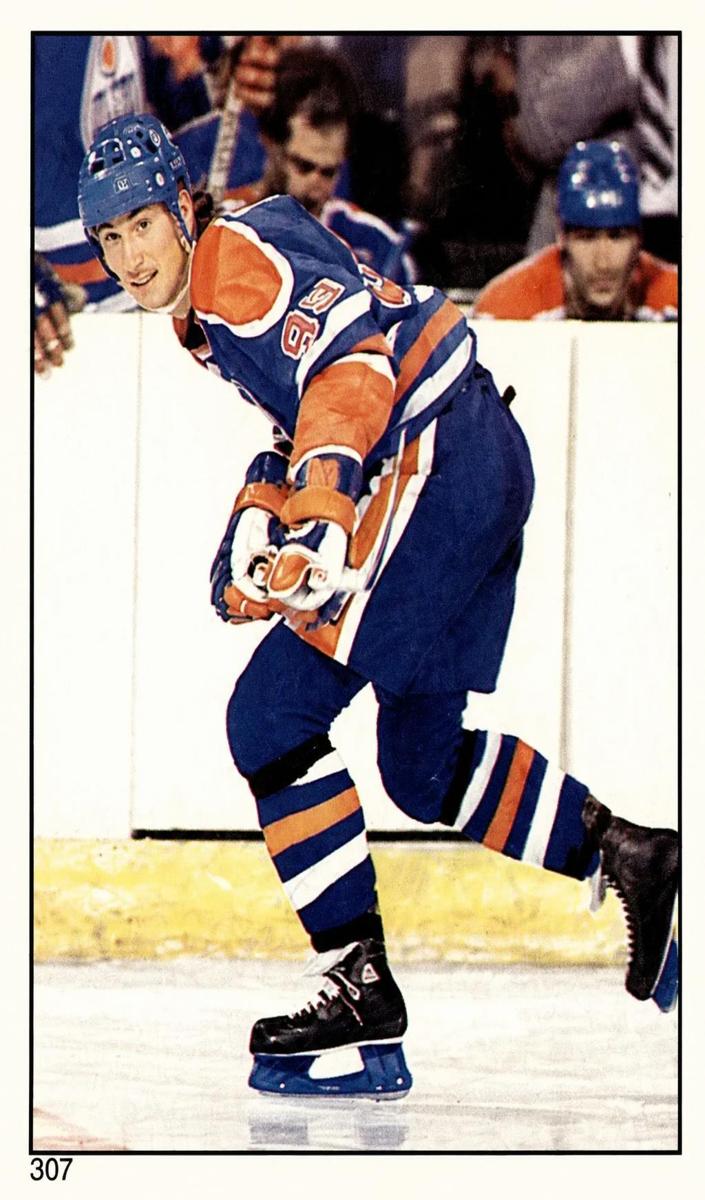 1983 Wayne Gretzky #307