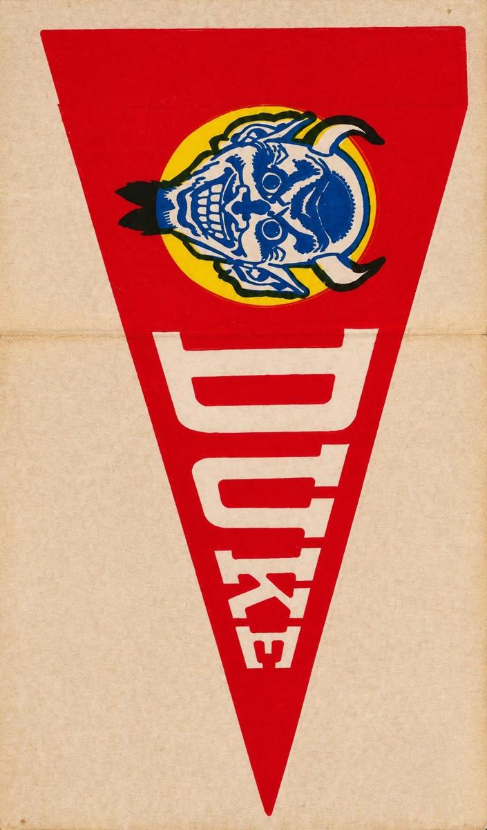 1964 Duke Blue Devils #NNO