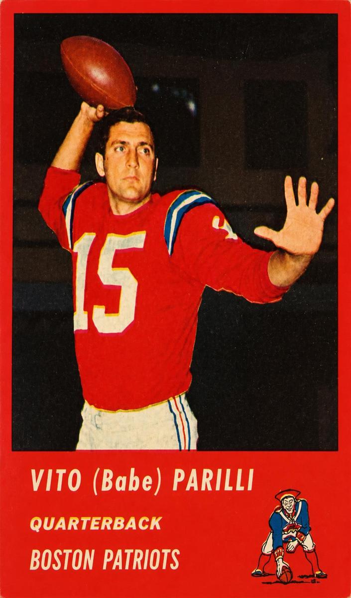 1963 Vito Parilli #2
