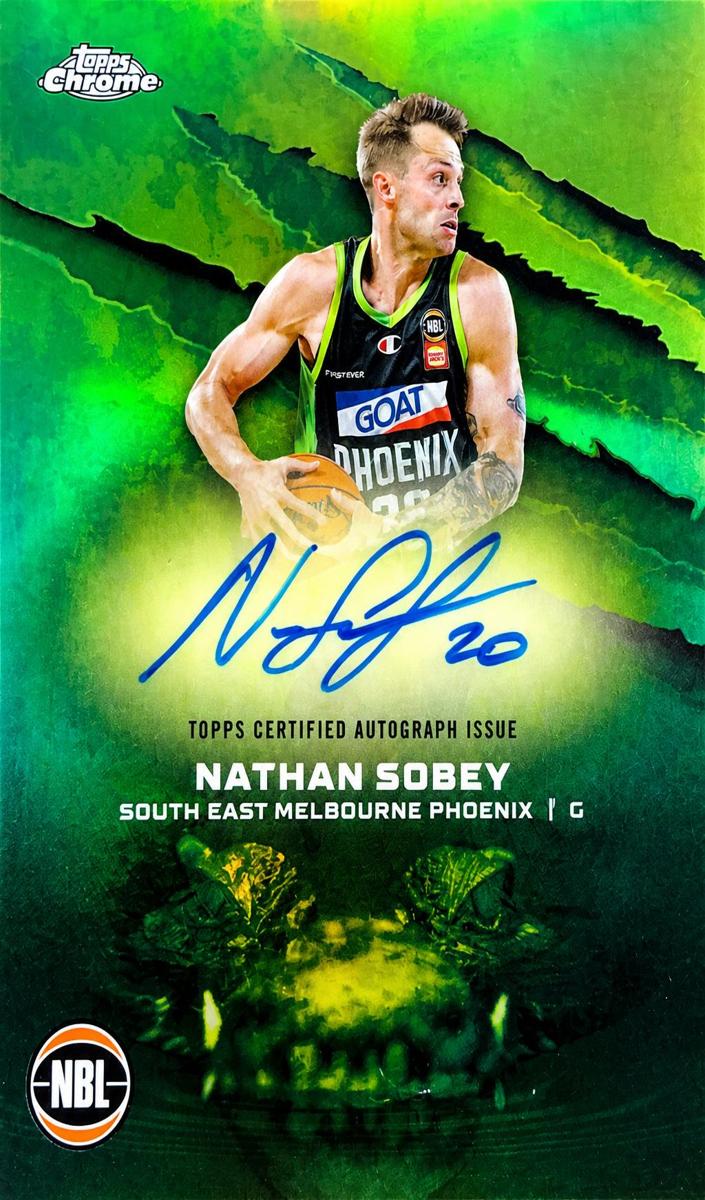 2024 Nathan Sobey #A-NS