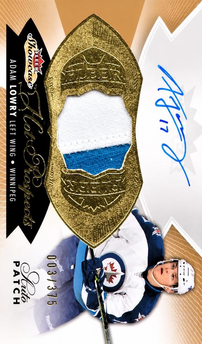 2014 Adam Lowry #167