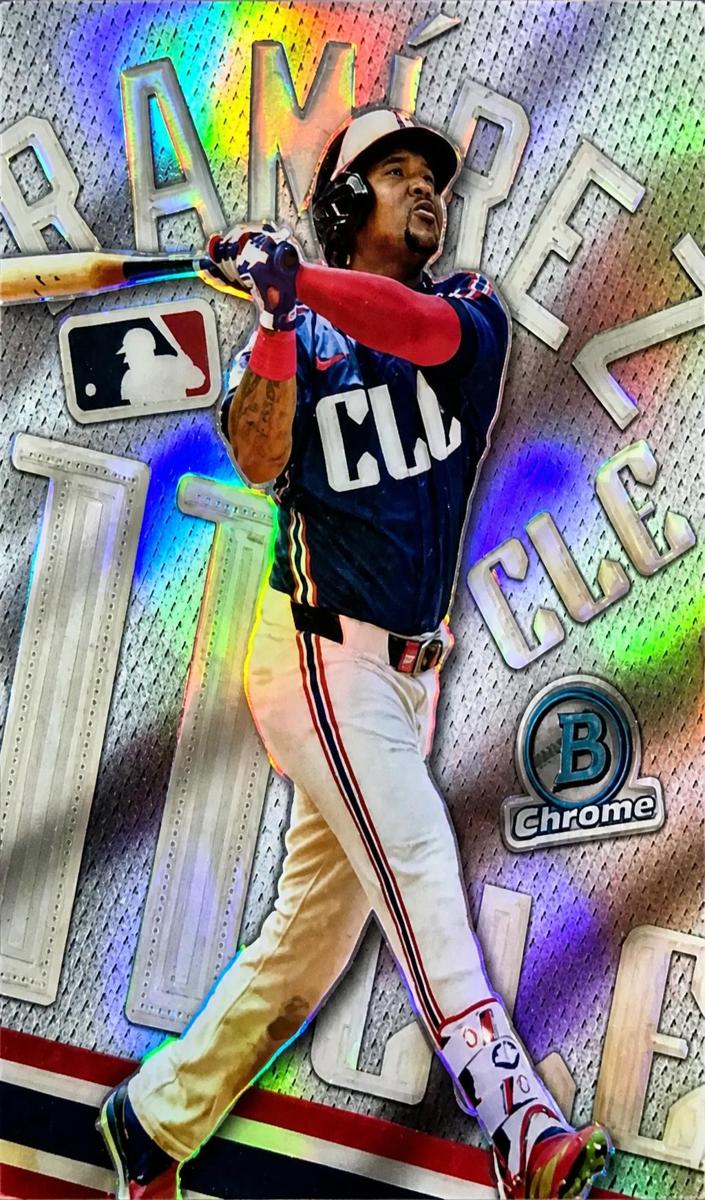 2026 Jose Ramirez #P-27