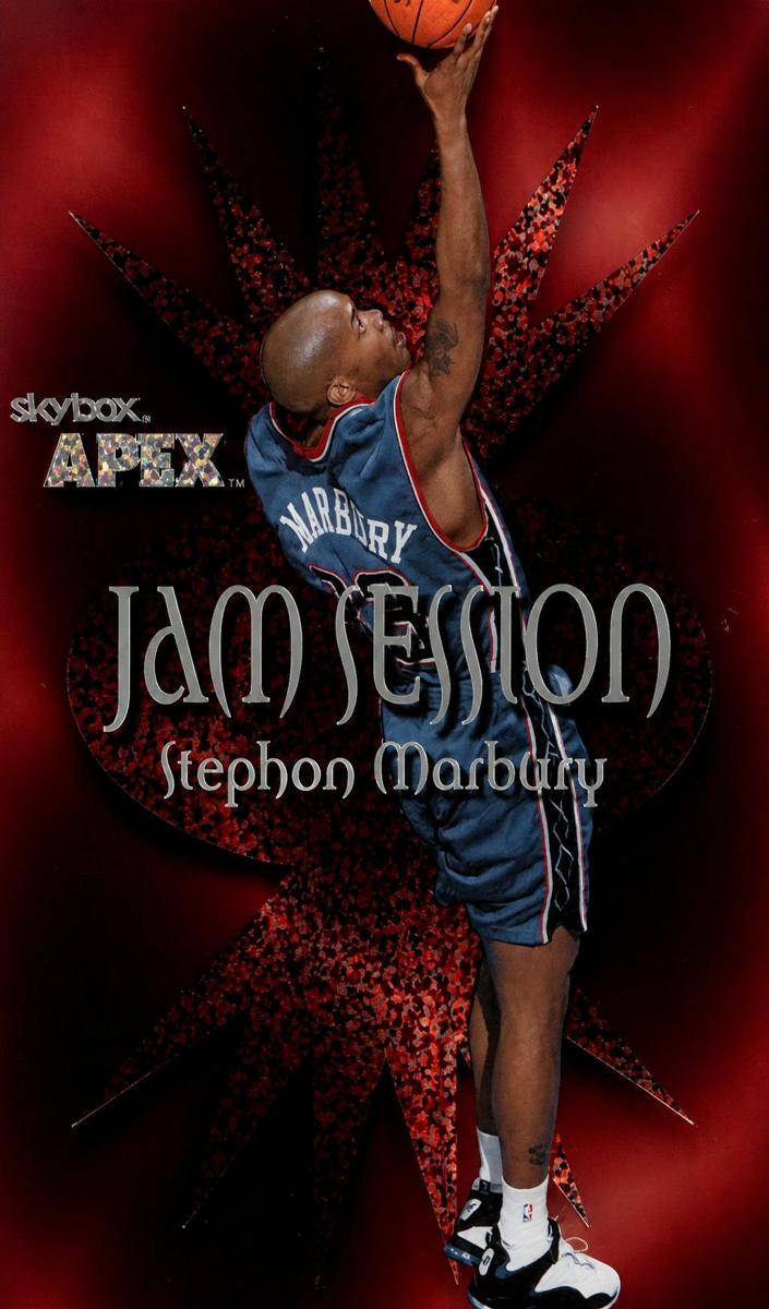 1999 Stephon Marbury #1 JS