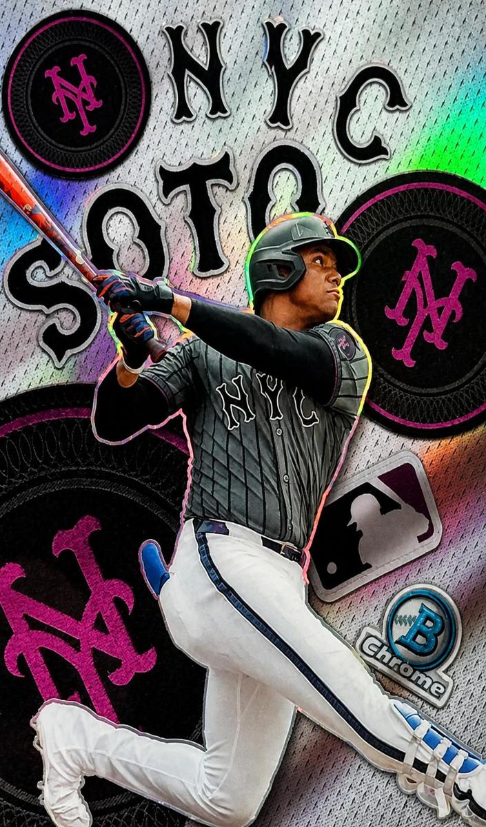 2026 Juan Soto #P-15