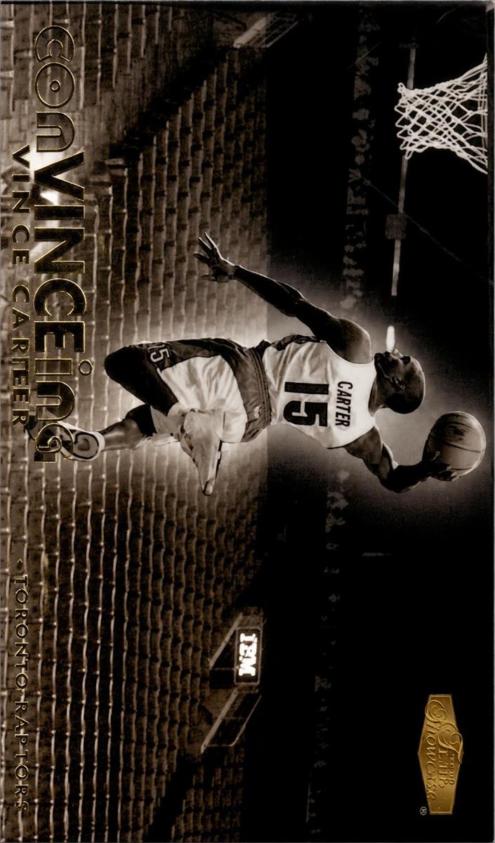 1999 Vince Carter #3 C