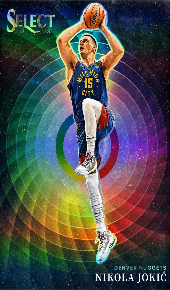 2022 Nikola Jokic #5