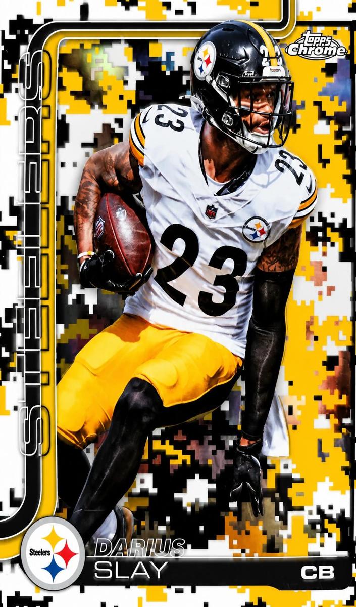 2025 Darius Slay #259
