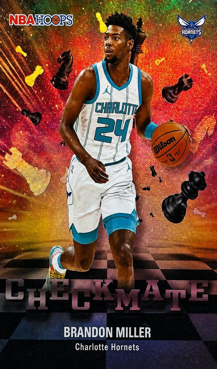 2025 Brandon Miller #C-16