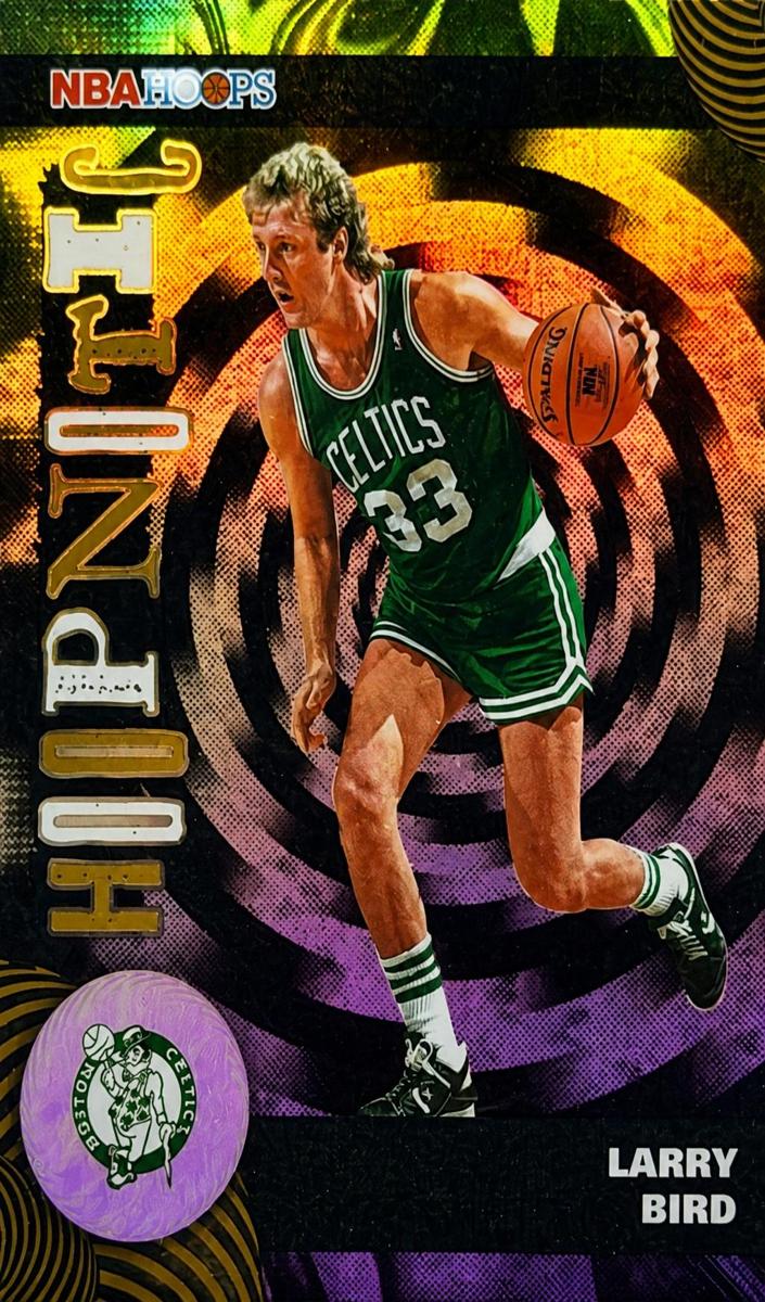 2025 Larry Bird #HN-25