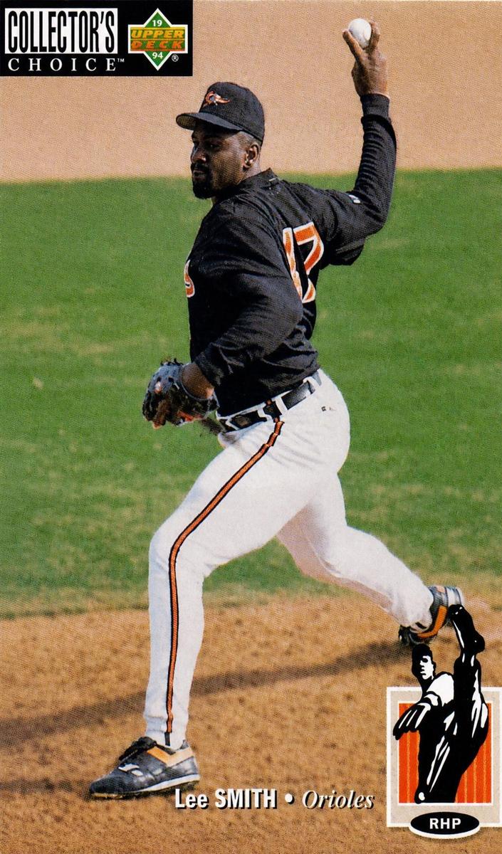 1994 Lee Smith #556