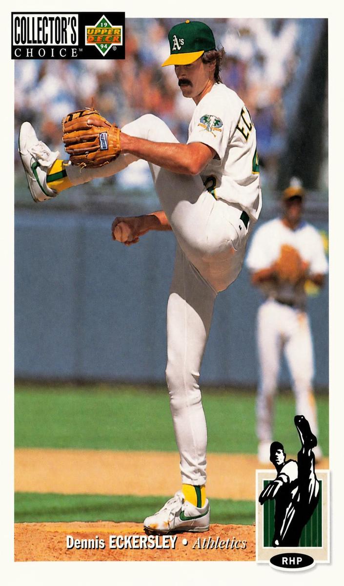 1994 Dennis Eckersley #495