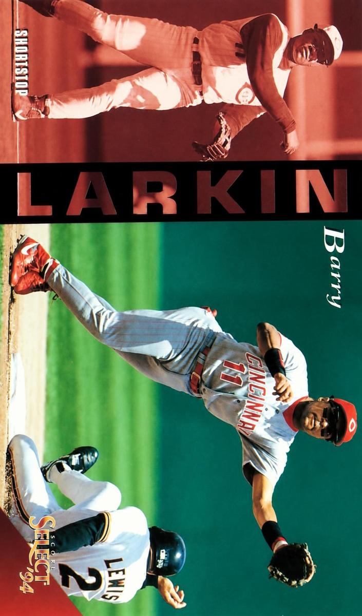 1994 Barry Larkin #7