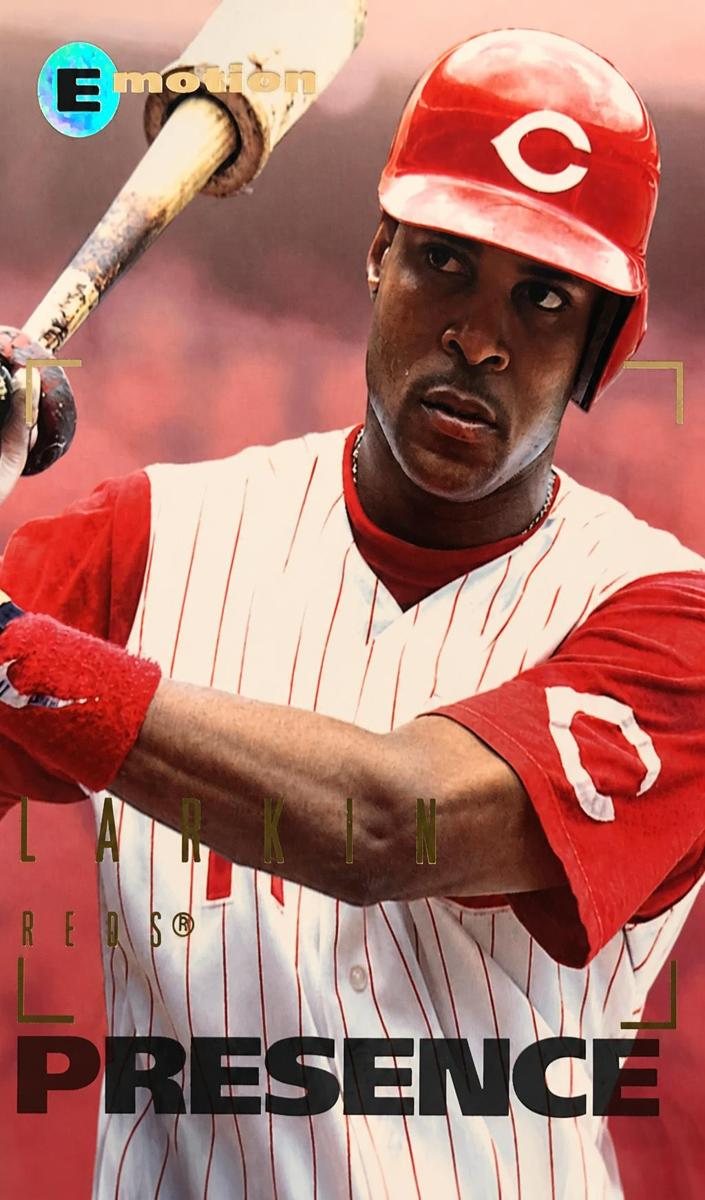 1995 Barry Larkin #117