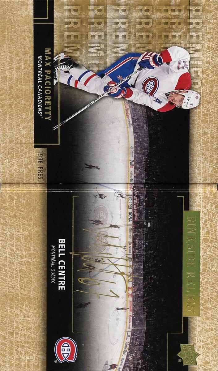 2014 Max Pacioretty #RH-MP