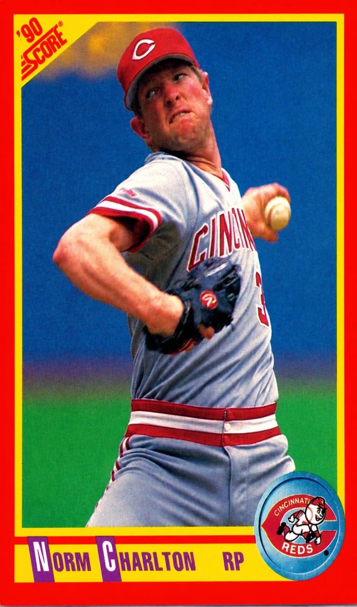 1990 Norm Charlton #248