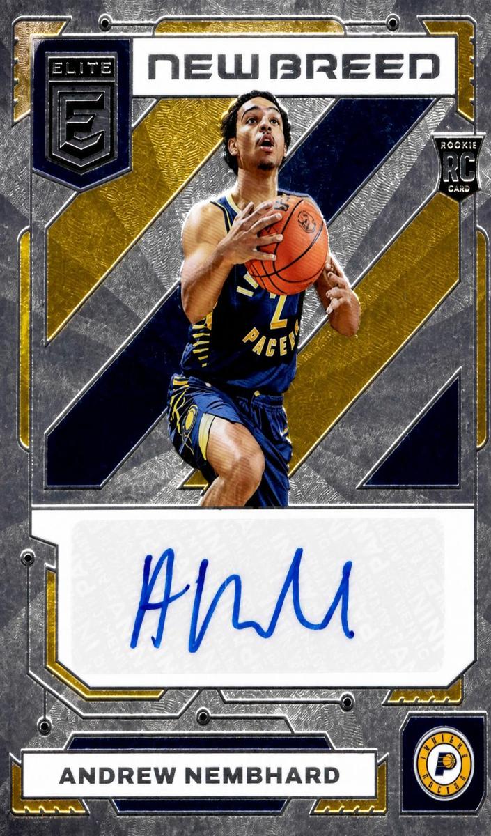 2022 Andrew Nembhard #NB-ADN