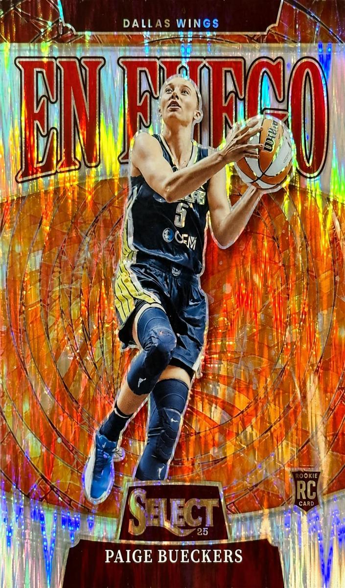2025 Paige Bueckers [Flash] #5