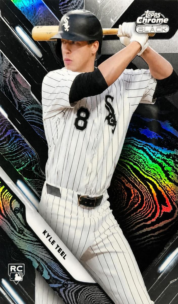 2026 Kyle Teel #DAM-20