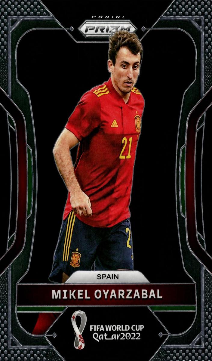2022 Mikel Oyarzabal #224