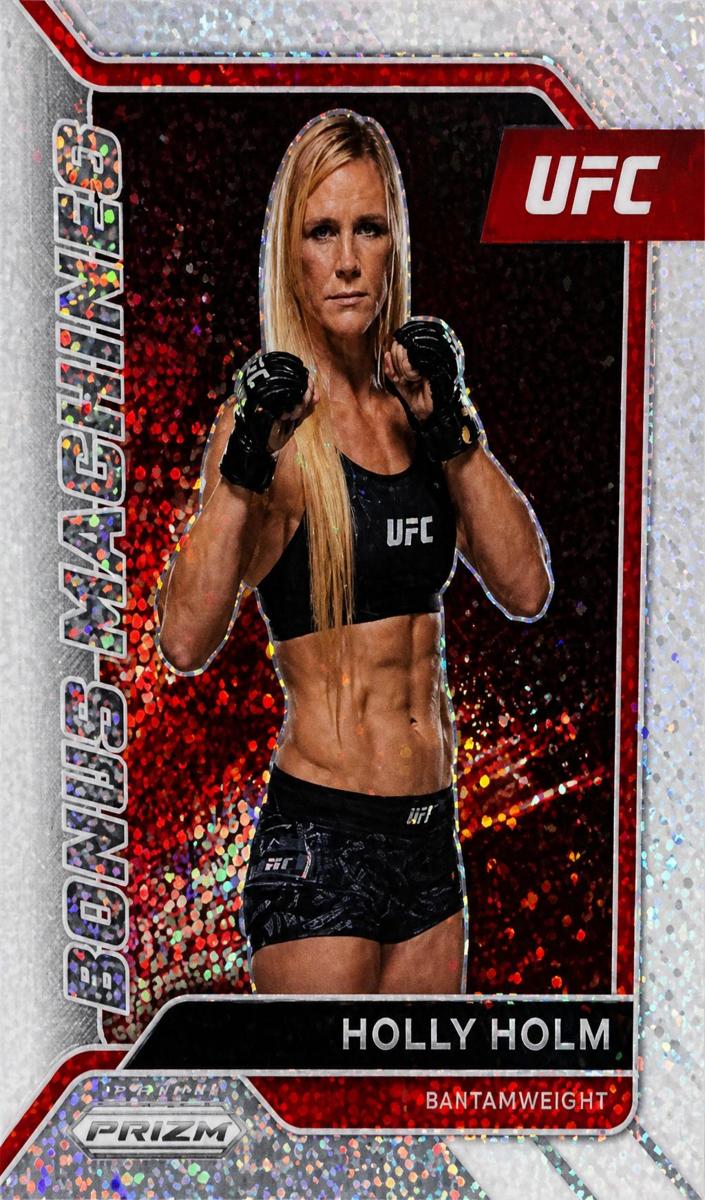 2022 Holly Holm #2