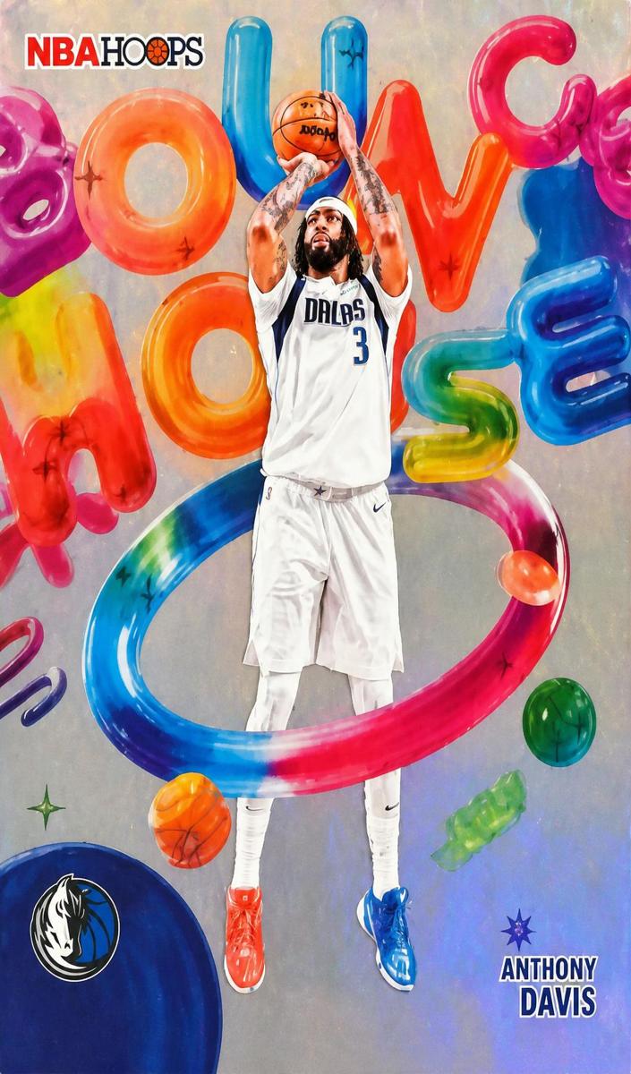 2025 Anthony Davis #BH-9