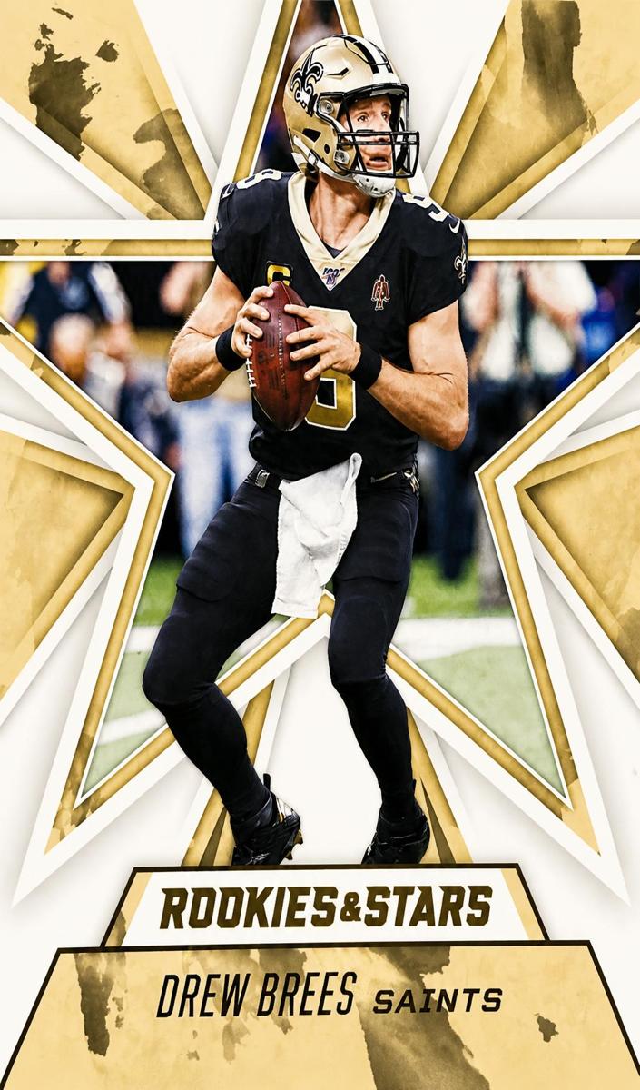 2020 Drew Brees #78