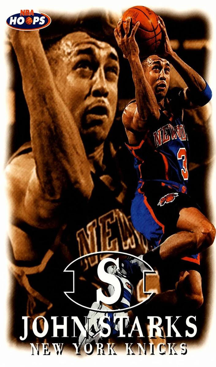 1998 John Starks #108