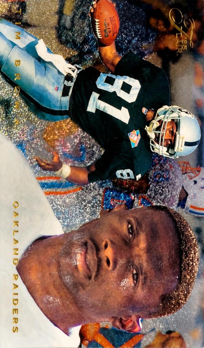 1995 Tim Brown #149