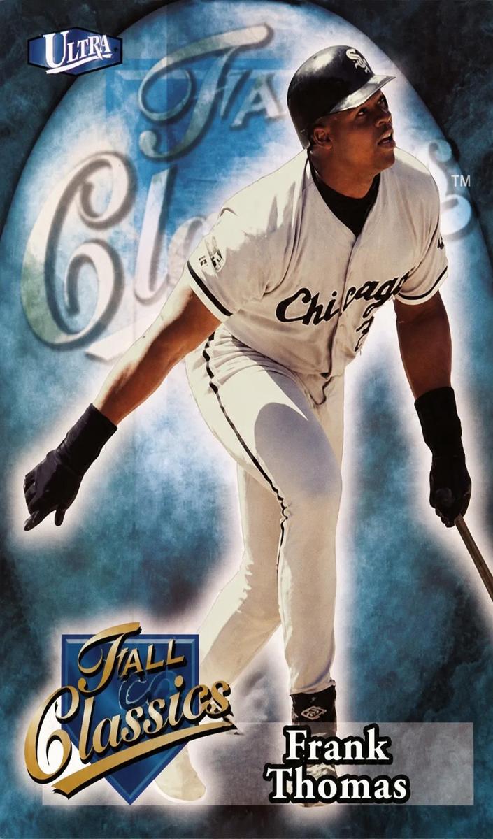1998 Frank Thomas #4FC