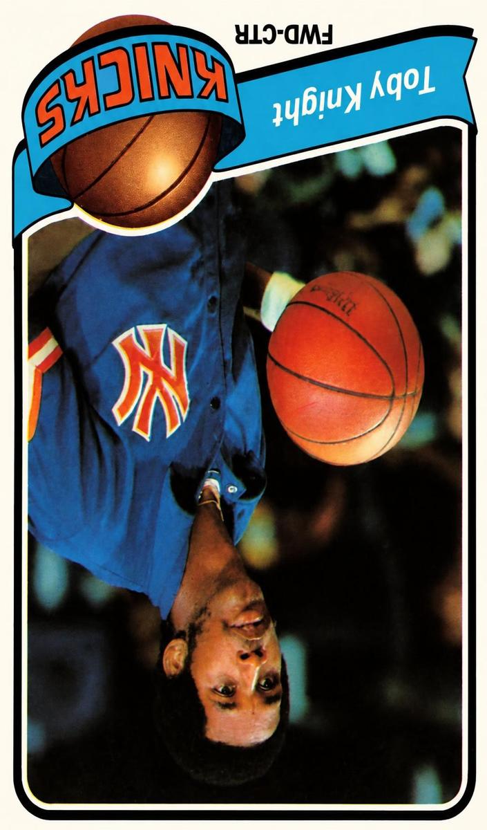 1979 Toby Knight #29