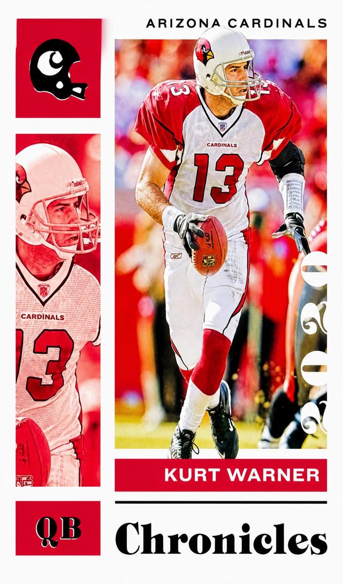2020 Kurt Warner #3