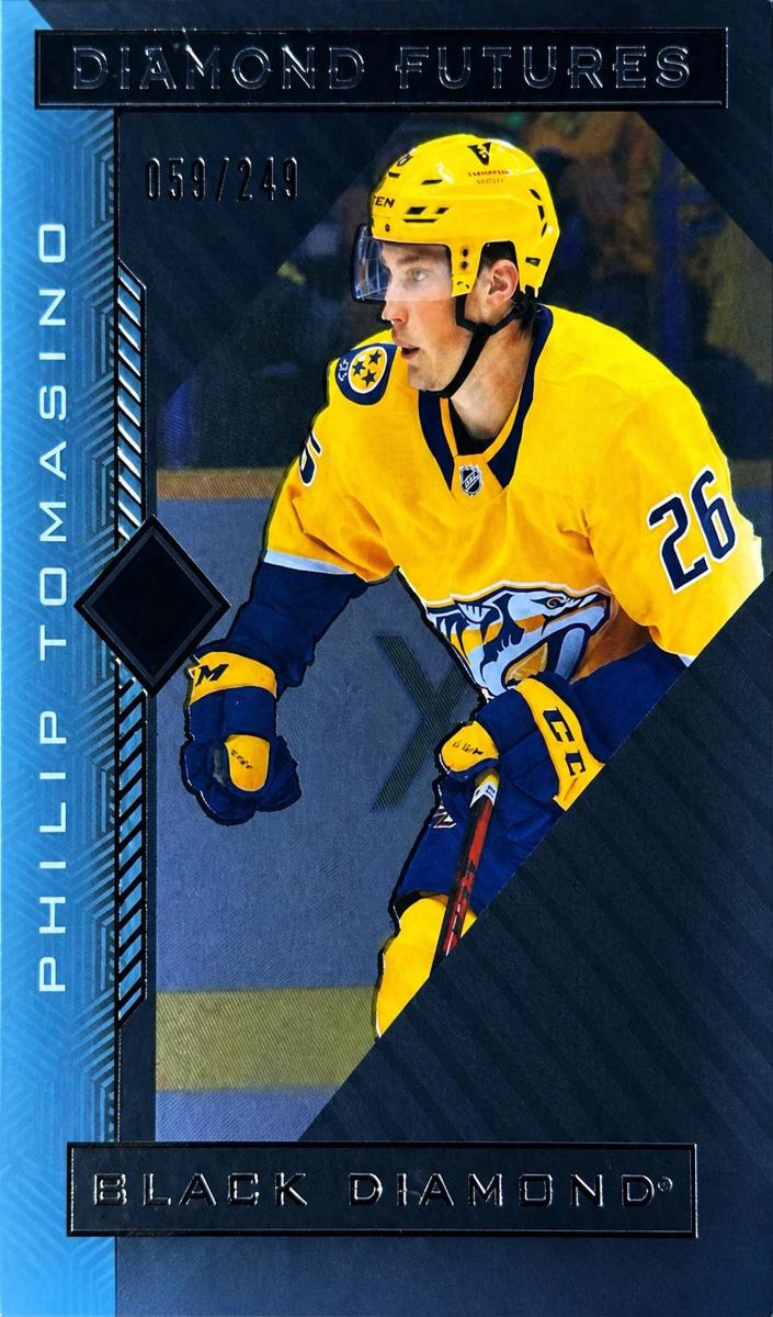 2021 Philip Tomasino #BDF-PT