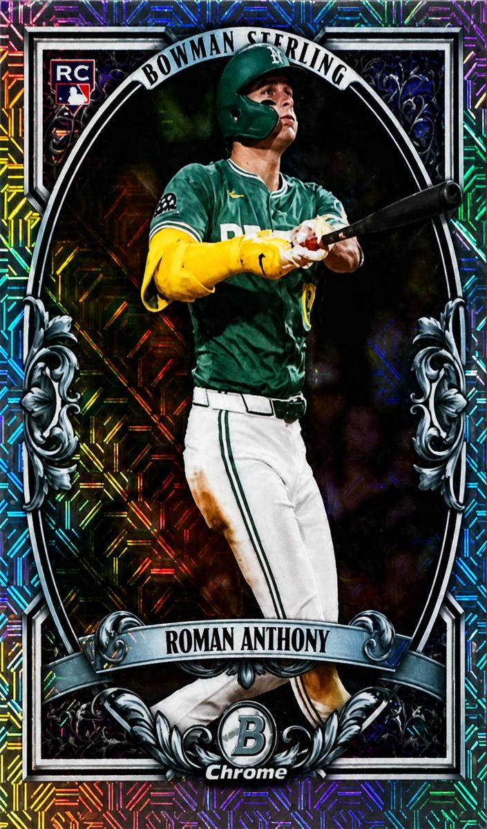 Roman Anthony - 2026 Bowman Mega Box Baseball