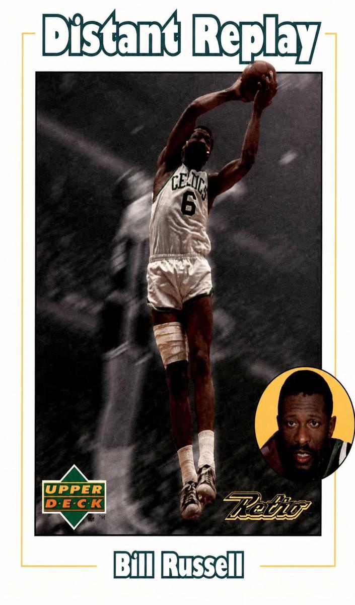 1999 Bill Russell [Parallel] #D3