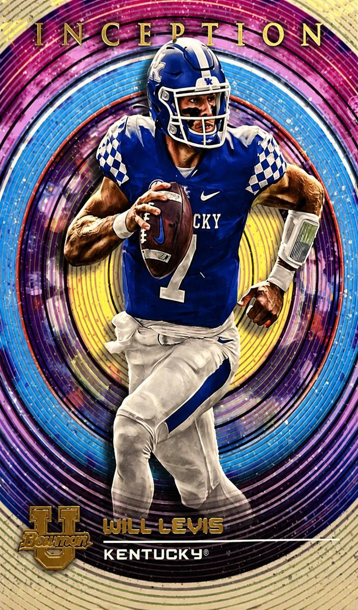 2022 Will Levis #20