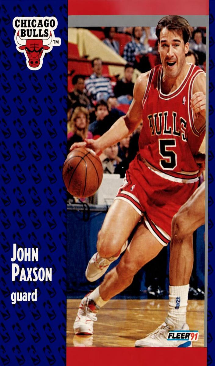 1991 Jay Bell #31