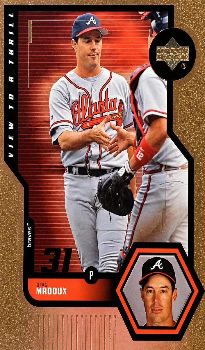1999 Greg Maddux #V5