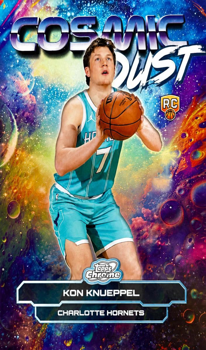 2025 Kon Knueppel #CD-19