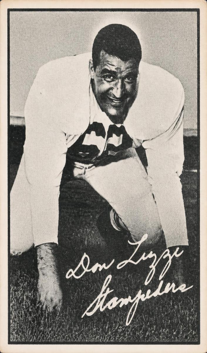 1961 Don Luzzi #22