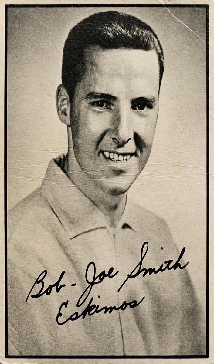 1961 Bob-Joe Smith #41