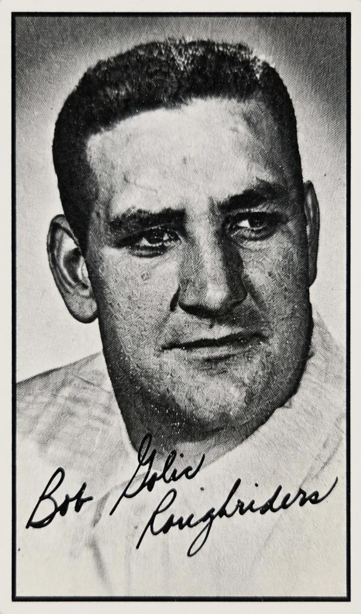 1961 Bob Golic #94