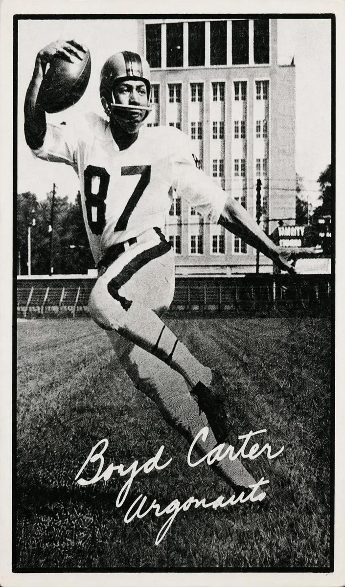 1961 Boyd Carter #104
